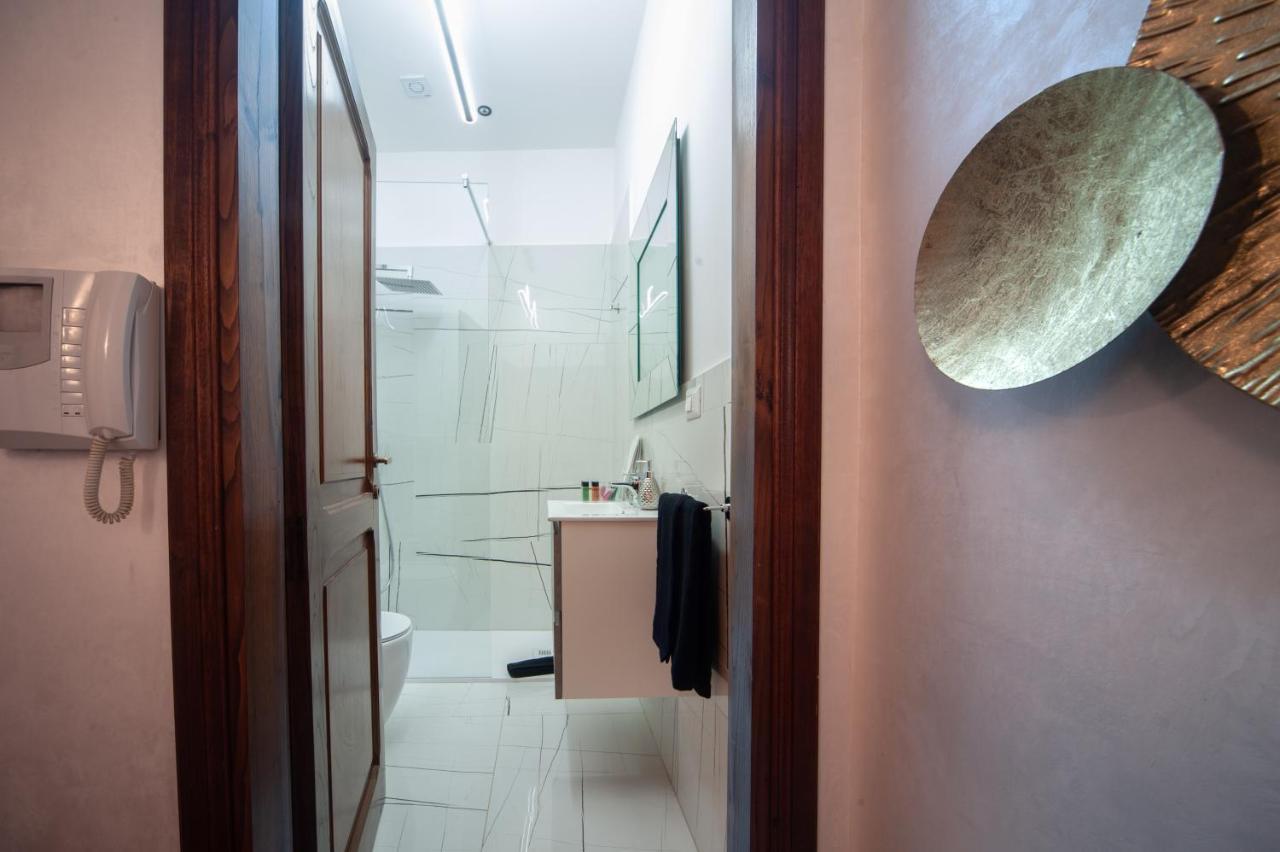 Campo De Fiori Chic Apartment Rome Exterior photo